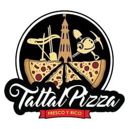 Logo Taltal Pizza