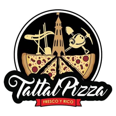 Logo Taltal Pizza