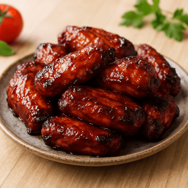 Alitas Barbecue
