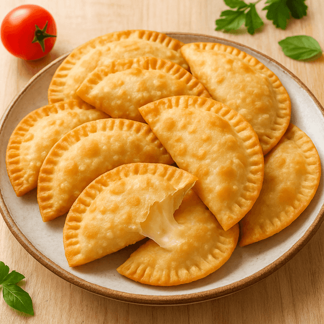 Empanadas de Queso