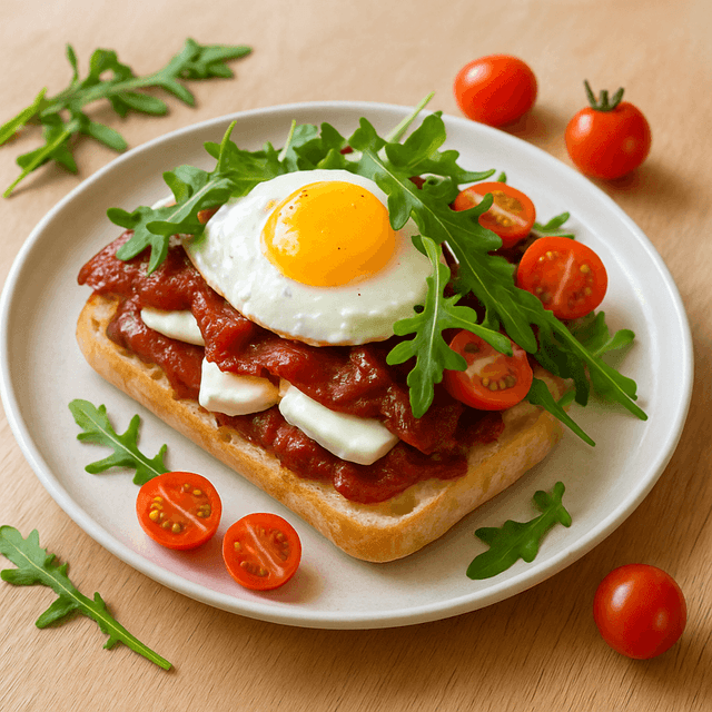 Ciabatta Deluxe
