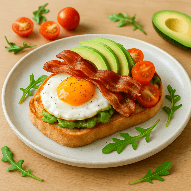 Tostada Power