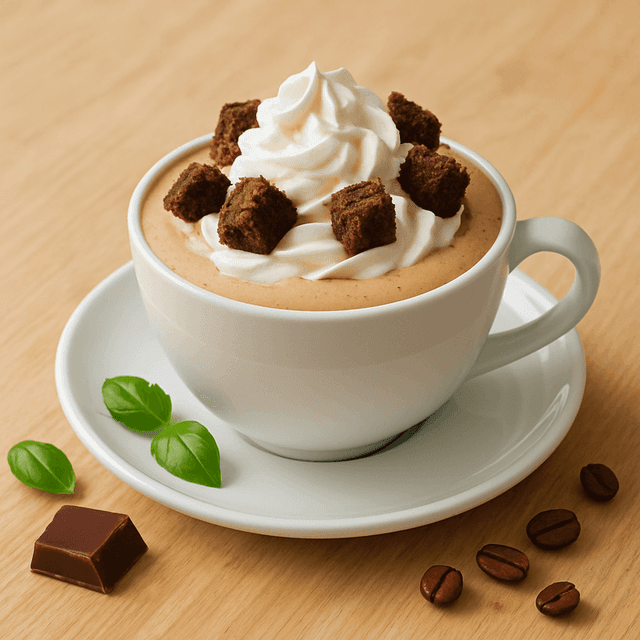 Brownie Mocha