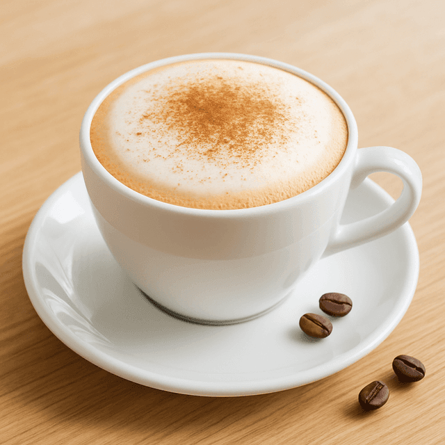 Capuccino Vainilla