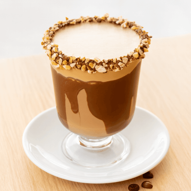 Nutella Latte