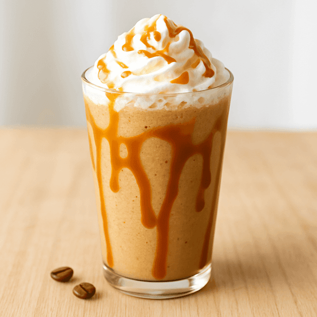 Ice Caramel
