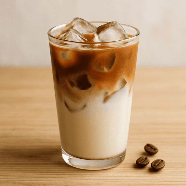 Iced Latte