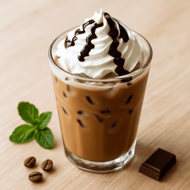 Iced Mocha