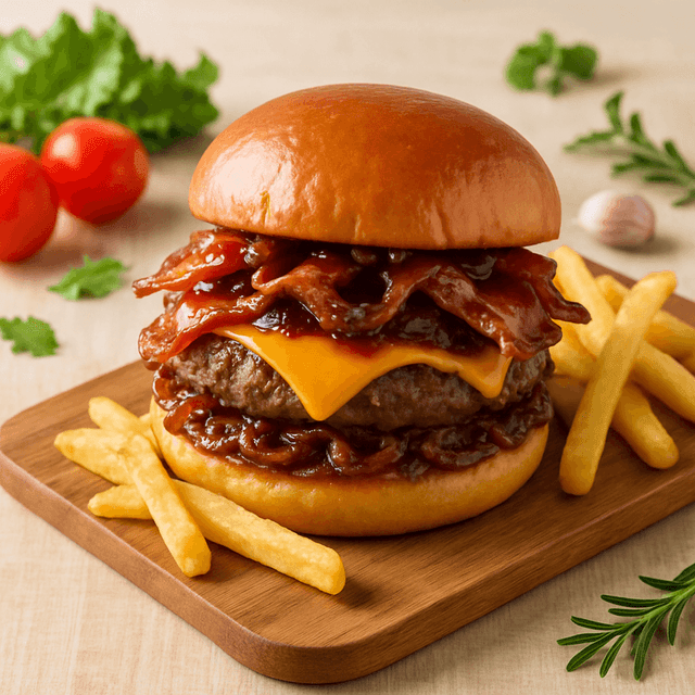BBQ Bacon