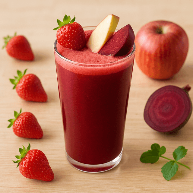 Antioxidante Rojo