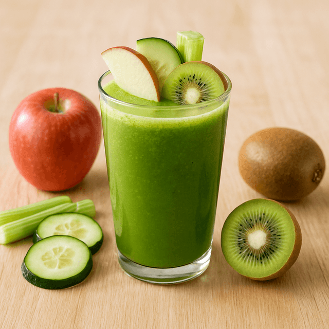 Jugo Verde (Detox)