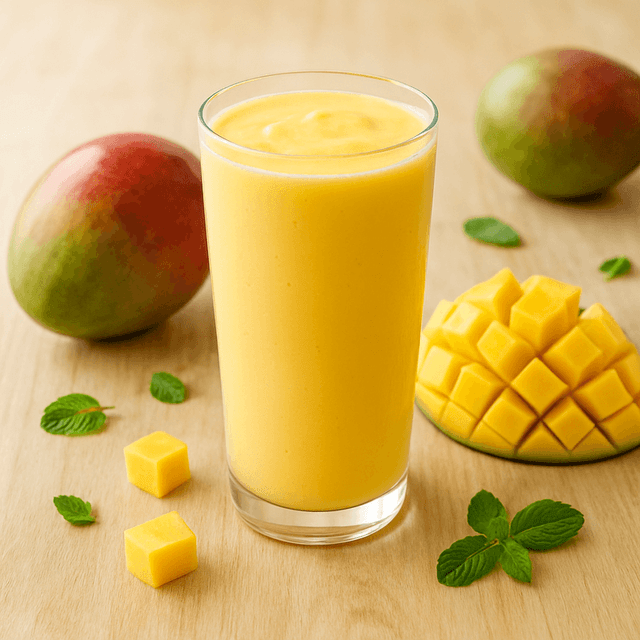 Mango con Leche