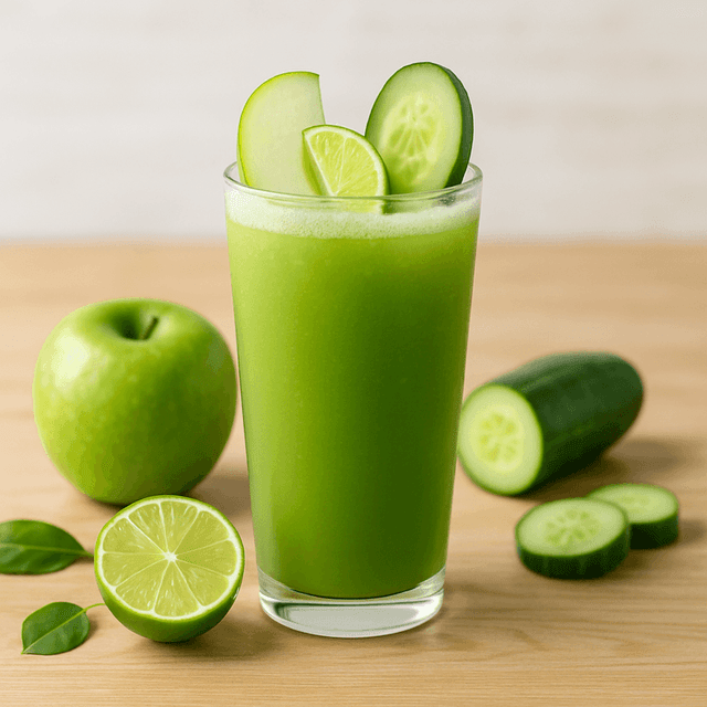 Manzana Refrescante