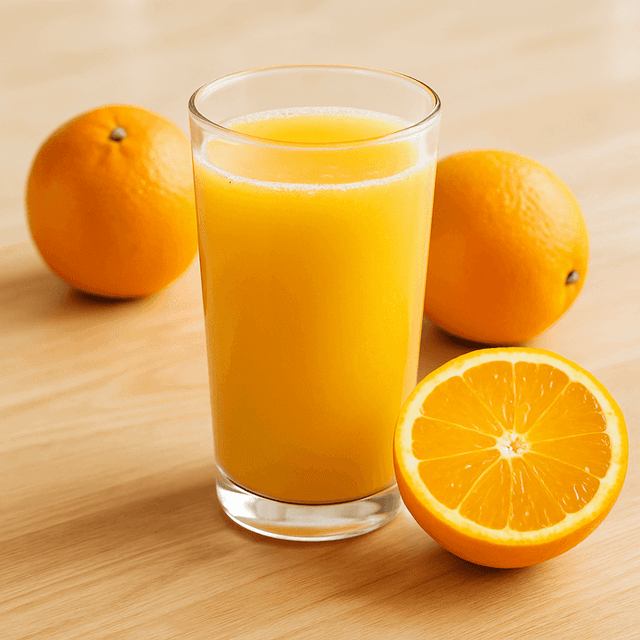 Jugo de Naranja