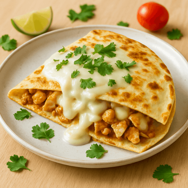 Quesadilla Chicken