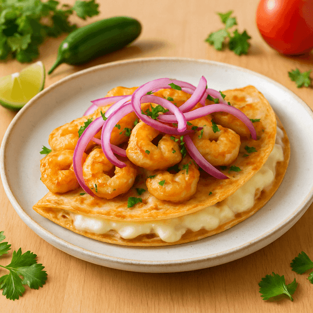 Quesadilla Marina