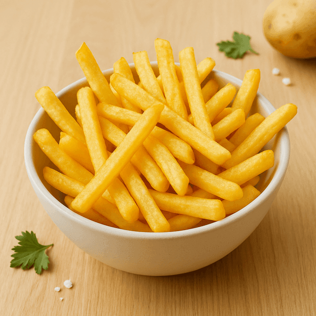 Papas Fritas Individuales